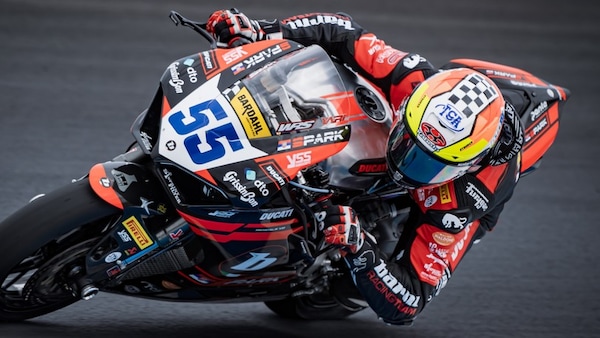 SSP Barcellona: grande inizio per Yari Montella, leader nelle FP1