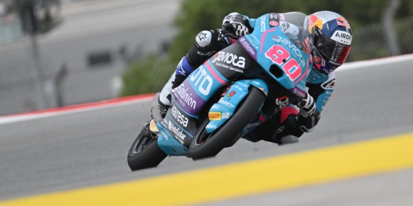 Moto3, risultati e tempi delle P1 al GP Portogallo 2024