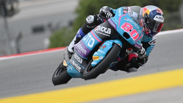 Moto3, risultati e tempi delle P1 al GP Portogallo 2024
