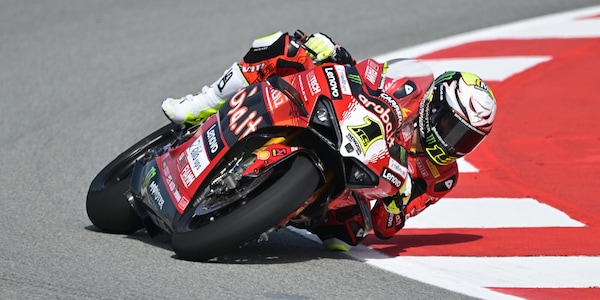 Superbike, Bautista ritrova il sorriso: “Sono tornato quello del 2023”