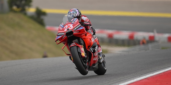 GP Portimao MotoGP: risultati Practice