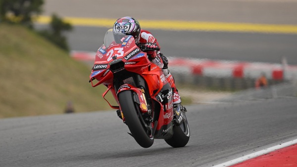 GP Portimao MotoGP: risultati Practice