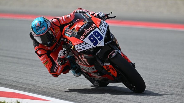 SSP Barcellona: seconda pole consecutiva per Huertas, 3° Manzi