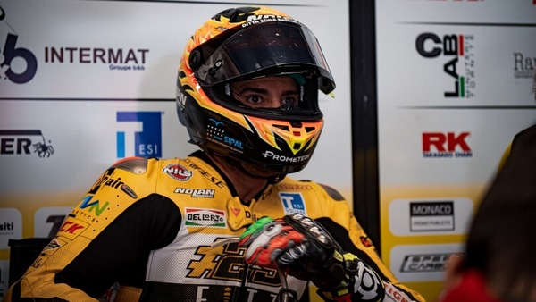 SBK Barcellona, Iannone cerca risposte: "Difficile essere fiducioso per la gara"