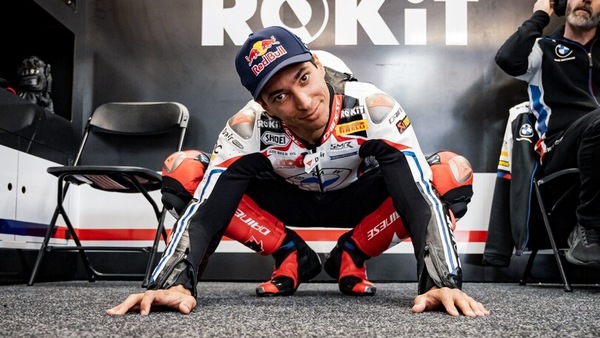 SBK Barcellona, Razgatlioglu fissa l'obiettivo : "Voglio il podio, ma qui le Ducati..."