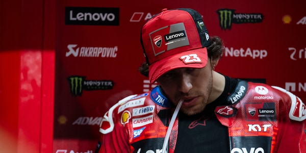 GP Portogallo, Bastianini: “Non mi vedevo davanti in un turno di libere da un po’”