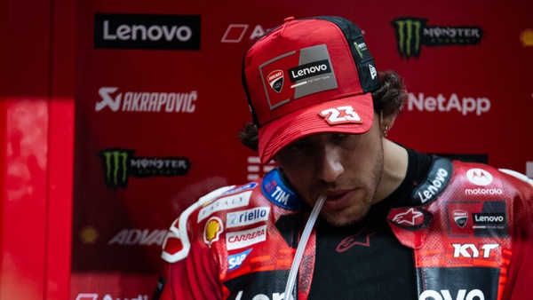 GP Portogallo, Bastianini: “Non mi vedevo davanti in un turno di libere da un po’”