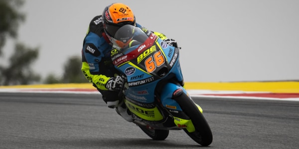 Moto3, prove libere 2 con tempi e risultati P2 Portogallo 2024