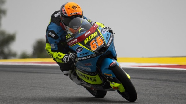 Moto3, prove libere 2 con tempi e risultati P2 Portogallo 2024