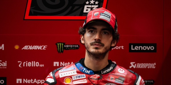 MotoGP, Bagnaia: "Sappiamo dove intervenire, la GP24 è più risolutiva"
