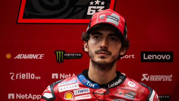 MotoGP, Bagnaia: "Sappiamo dove intervenire, la GP24 è più risolutiva"