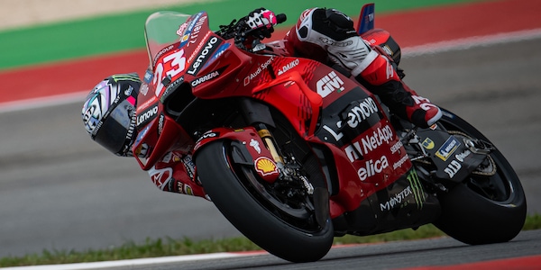 Qualifiche MotoGP, risultati: ecco la griglia del GP Portogallo