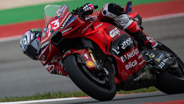 Qualifiche MotoGP, risultati: ecco la griglia del GP Portogallo