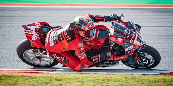 Bulega dopo Gara1: “Sono incazzato ma due mesi fa ci avrei messo la firma”