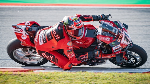 Bulega dopo Gara1: “Sono incazzato ma due mesi fa ci avrei messo la firma”