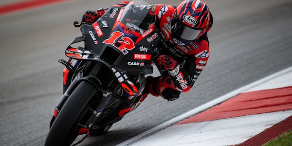 Sprint MotoGP Portogallo: risultati e commento