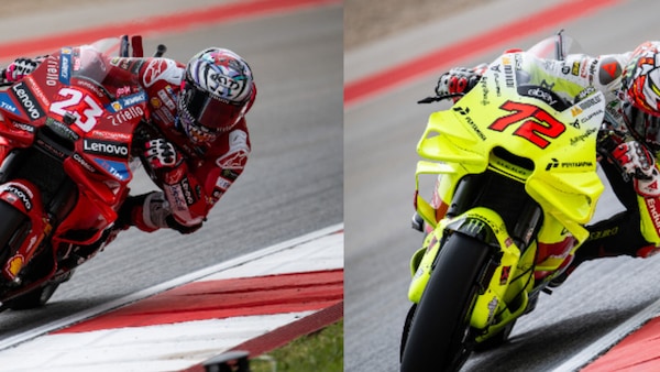 GP Portimao: A.A.A. cercasi Bastianini e Bezzecchi