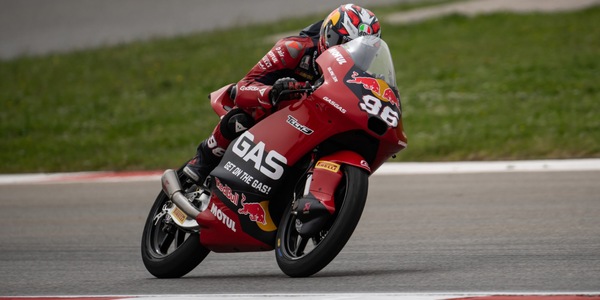 Moto3 risultati gara GP Portimao: vittoria e testa della classifica per Holgado