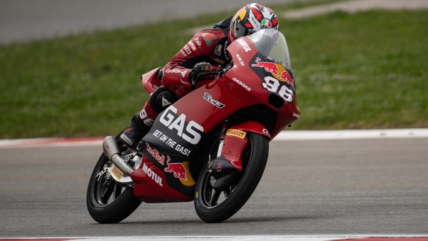 Moto3 risultati gara GP Portimao: vittoria e testa della classifica per Holgado