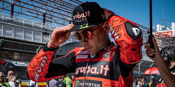 SBK Barcellona, Bautista: “Ho ancora più fame rispetto allo scorso anno”