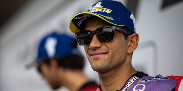 GP Portimao, Jorge Martin: "In testa dall'inizio, come Bagnaia in Qatar"
