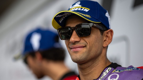 GP Portimao, Jorge Martin: "In testa dall'inizio, come Bagnaia in Qatar"