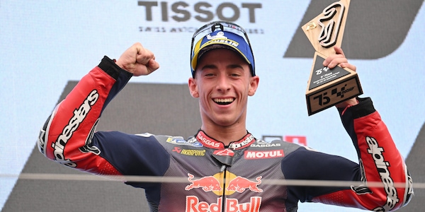 GP Portogallo, Acosta: “Una bella battaglia con Bagnaia”