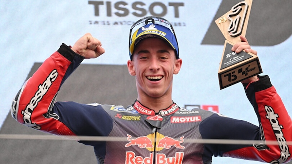 GP Portogallo, Acosta: “Una bella battaglia con Bagnaia”