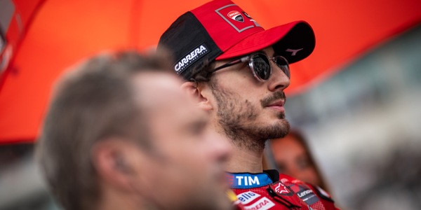 GP Portimao, Bagnaia: "Mi girano le scatole! Io e Marquez abbiamo idee diverse"