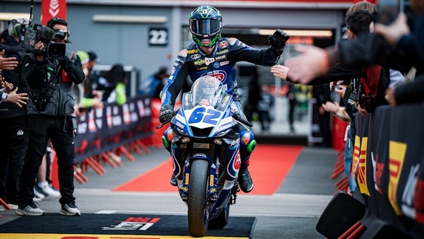 SSP Barcellona, Manzi: quel secondo posto che inizia a stare “stretto”