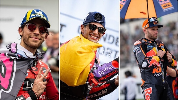 Classifica MotoGP aggiornata dopo il GP di Portimao: i distacchi