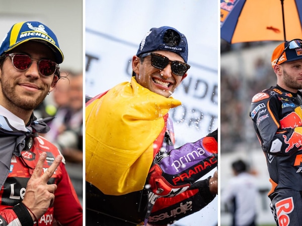 Classifica MotoGP aggiornata dopo il GP di Portimao: i distacchi