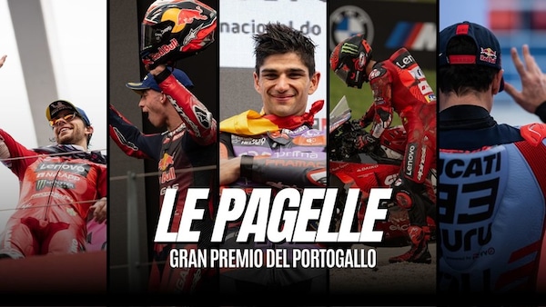 Pagelle MotoGP Portogallo 2024: Martin il migliore della classe
