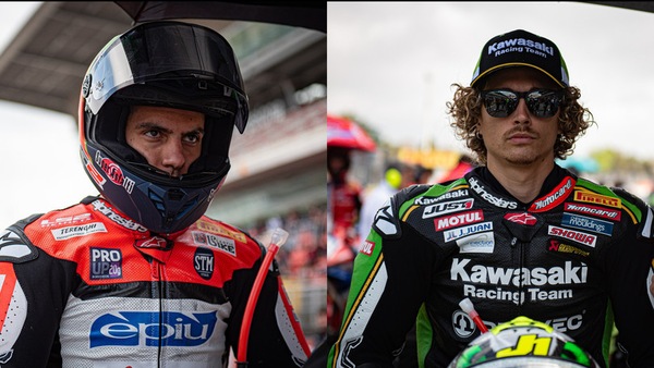 Bassani e Rinaldi ai ferri corti: “Mi ha centrato tre volte in tre weekend”