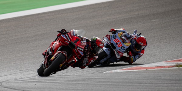 Bagnaia vs Marquez: orgoglio ed imprudenza