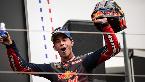 Acosta da record: è il terzo pilota più giovane di sempre a centrare il podio