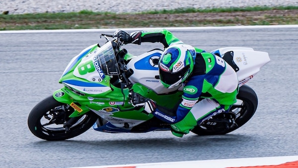 SSP300: Ieraci a podio, ma italiani poco fortunati nel round di Barcellona