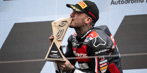 Trionfo in Moto2 e "Rivincita dei Nerds": Canet è da titolo 2024