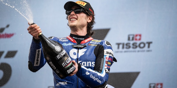 Podio ritrovato e porte riaperte: Roberts e il futuro in MotoGP