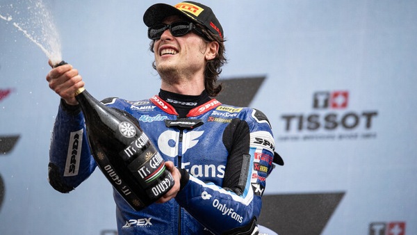 Podio ritrovato e porte riaperte: Roberts e il futuro in MotoGP