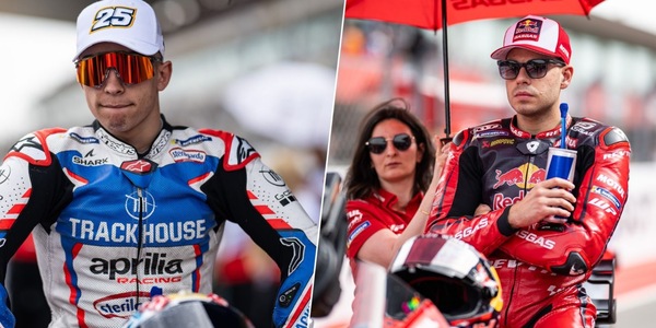 Fernandez & Fernandez: "obiettivo salvezza" in MotoGP