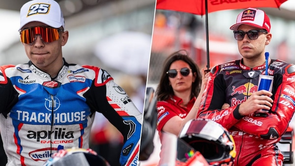 Fernandez & Fernandez: "obiettivo salvezza" in MotoGP