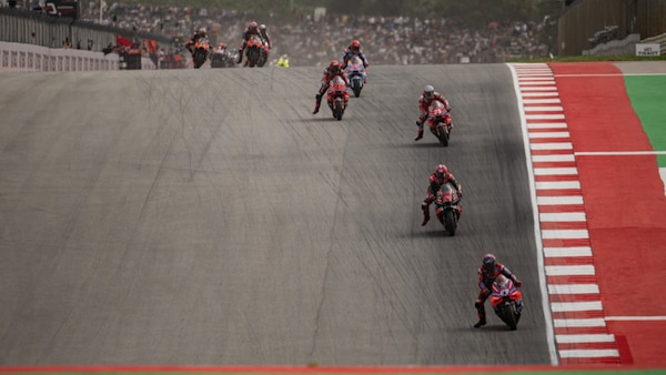 MotoGP-Liberty Media: pare cosa fatta. Annuncio ad Austin?