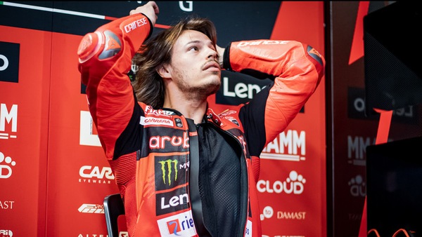 SBK, Nicolò Bulega operato per risolvere la sindrome compartimentale