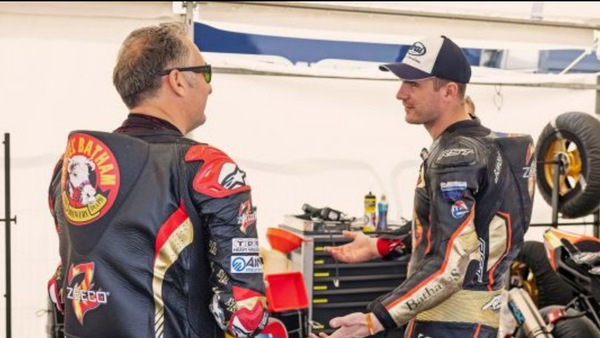 Tourist Trophy, Bathams Racing avanti con Michael Rutter e Craig Neve
