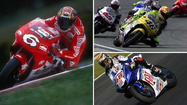 MotoGP, la prima vittoria dei campioni nella top class