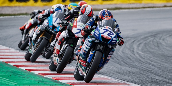 Supersport, l'unica classe in cui si sprecano i sorpassi