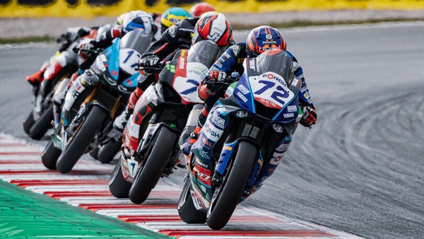 Supersport, l'unica classe in cui si sprecano i sorpassi