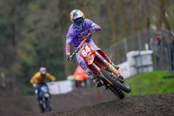 Motocross: Pasquetta con vittoria per Herlings