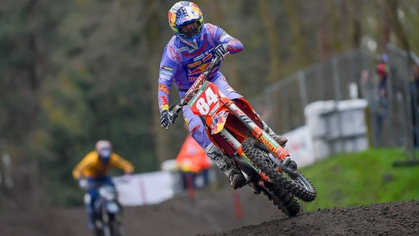 Motocross: Pasquetta con vittoria per Herlings